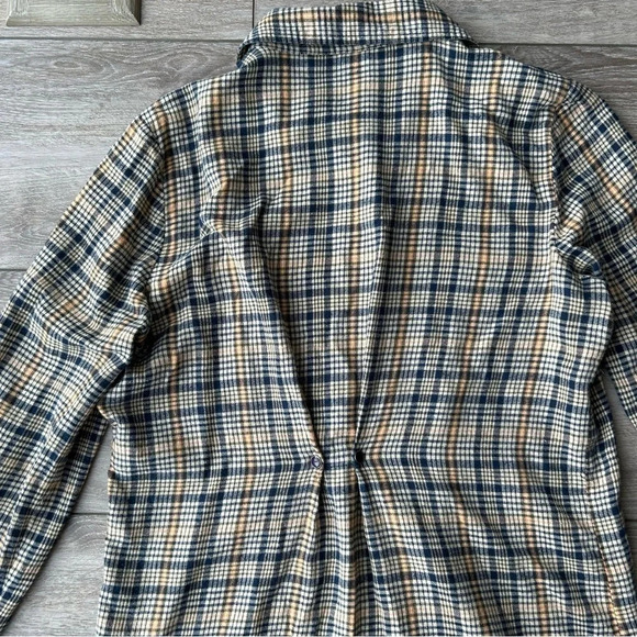 Billabong  Western Style Flannel Shirt - Picture 11 of 16